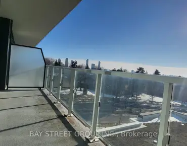 #424-20 O'Neill Rd Banbury-Don Mills 1睡房1卫生间1车位, 出售价格499000.00加元