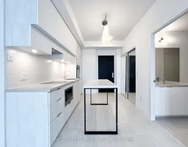 
            #5203-8 Eglinton Ave E Mount Pleasant West 1睡房1卫生间车位, 出售价格495000.00加元                    