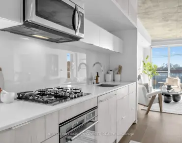 
            #406-130 Rusholme Rd Dufferin Grove 2睡房2卫生间2车位, 出售价格1279000.00加元                    