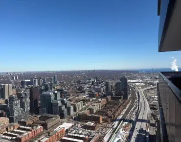 #7503-55 COOPER St Waterfront Communities C8 1 beds 1 baths garage 649000.00