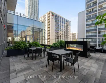 #5309-7 Grenville St Bay Street Corridor 1 beds 1 baths garage 618800.00