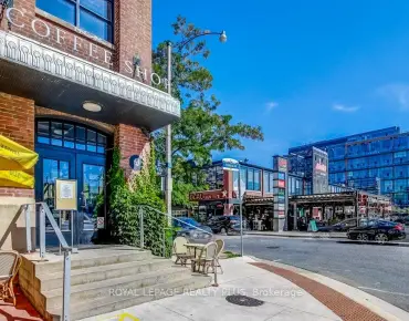 #701-43 Hanna Ave Niagara 1 beds 1 baths 1 garage 849900.00