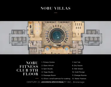 #3204-15 MERCER St Waterfront Communities C1 2 beds 2 baths garage 868000.00