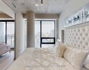 
#1207-458 Richmond St W Waterfront Communities C1 2 beds 1 baths  garage 799900.00        