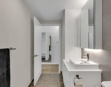 #310-21 Lawren Harris Sq Waterfront Communities C8 1 beds 1 baths garage 389000.00