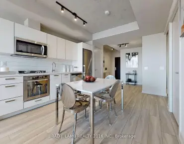 
            #1601-458 Richmond St W Waterfront Communities C1 2睡房1卫生间车位, 出售价格799900.00加元                    