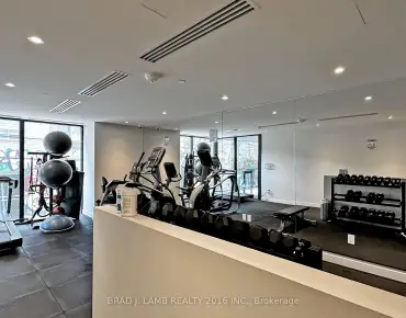 #1701-458 Richmond St W Waterfront Communities C1 2 beds 3 baths 1 garage 1499900.00