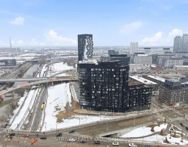 
            #612-51 Trolley Cres Moss Park 1睡房1卫生间车位, 出售价格459900.00加元                    