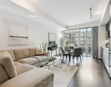 
#502-38 Iannuzzi St Waterfront Communities C1 2 beds 1 baths 1 garage 584999.00        