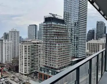 #1701-11 Wellesley St W Bay Street Corridor 1 beds 1 baths garage 499990.00