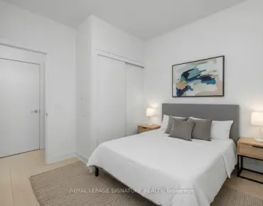 #525-15 Mercer St Waterfront Communities C1 1 beds 1 baths garage 559000.00