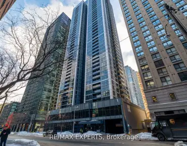 
#2602-28 Ted Rogers Way Church-Yonge Corridor 2 beds 1 baths 1 garage 649999.00        