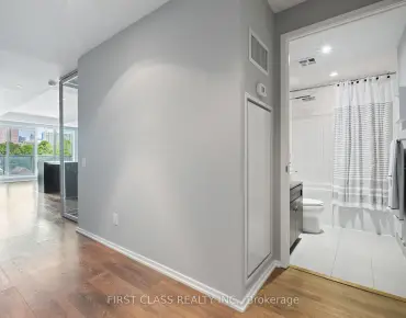 #413-783 Bathurst St University 1 beds 1 baths garage 697000.00