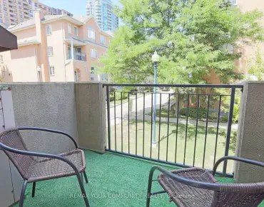 
#1213-28 Sommerset Way Willowdale East 2 beds 3 baths 2 garage 858000.00        