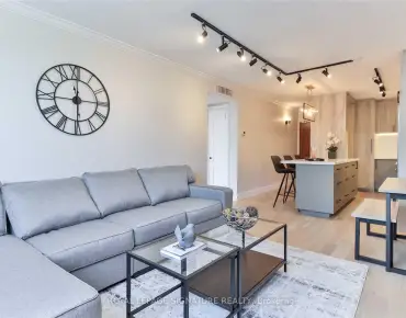 #1504-914 Yonge St Annex 1 beds 1 baths garage 499888.00