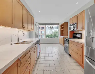 
#609-130 Carlton St Cabbagetown-South St. James Town 3 beds 2 baths 1 garage 949000.00        