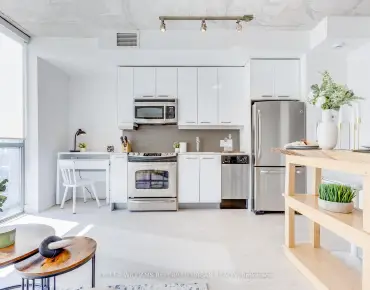 #208-2 Gladstone Ave Little Portugal 1睡房1卫生间车位, 出售价格519999.00加元