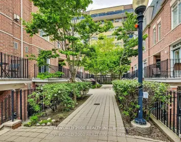 
#151-415 Jarvis St Cabbagetown-South St. James Town  beds 1 baths  garage 320000.00        