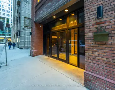 #518-15 Mercer St Waterfront Communities C1 1 beds 2 baths garage 509900.00