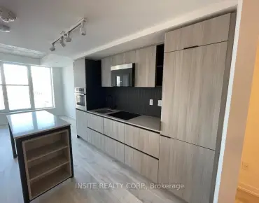 #711-2 Augusta Ave Trinity-Bellwoods 1 beds 2 baths garage 589900.00