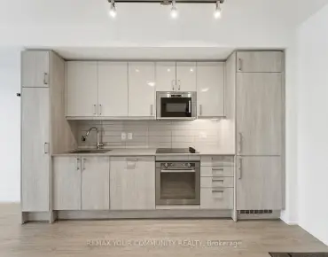 #2506-77 Mutual St Church-Yonge Corridor 1 beds 1 baths garage 460000.00