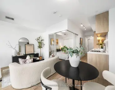 
#322-2020 Bathurst St Humewood-Cedarvale 1 beds 1 baths 1 garage 399999.00        