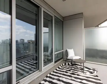 #4408-180 University Ave Bay Street Corridor 2 beds 3 baths 1 garage 1550000.00