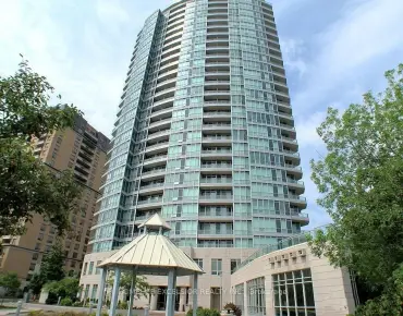 #2401-60 Byng Ave Willowdale East 1 beds 1 baths 1 garage 512000.00