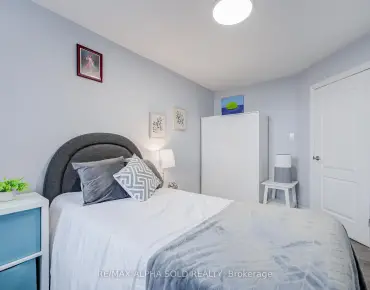 #1801-5 Old Sheppard Ave Pleasant View 3 beds 2 baths 1 garage 598000.00