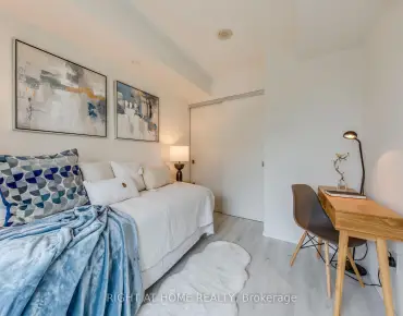 #611-159 Dundas St E Church-Yonge Corridor 2 beds 2 baths garage 610000.00