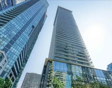 #710-33 Charles St E Church-Yonge Corridor 1 beds 1 baths 1 garage 599900.00