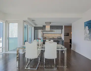 
            #2002-8 The Esplanade Ave Waterfront Communities C1 2睡房2卫生间1车位, 出售价格958000.00加元                    