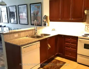 
            #319-1 Leaside Park Dr N Thorncliffe Park 1睡房1卫生间1车位, 出售价格425000.00加元                    