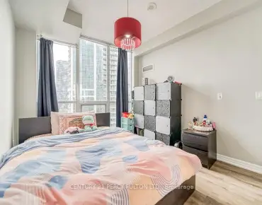 #3407-16 Yonge St Waterfront Communities C1 1 beds 2 baths 1 garage 669000.00