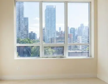 #605-28 Linden St S North St. James Town 2睡房2卫生间1车位, 出售价格699800.00加元