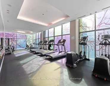 
            #505-38 Grenville St Bay Street Corridor 睡房1卫生间车位, 出售价格349000.00加元                    