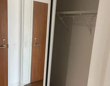 #903-75 queens wharf Rd Waterfront Communities C1 1 beds 1 baths garage 499000.00