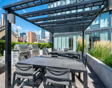 
#203-60 Shuter St Church-Yonge Corridor 3 beds 2 baths  garage 775000.00        