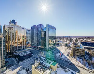 #2007-21 Hillcrest Ave Willowdale East 1 beds 1 baths 1 garage 549900.00