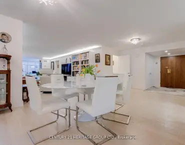 #805-278 Bloor St E Rosedale-Moore Park 3睡房2卫生间2车位, 出售价格1688900.00加元