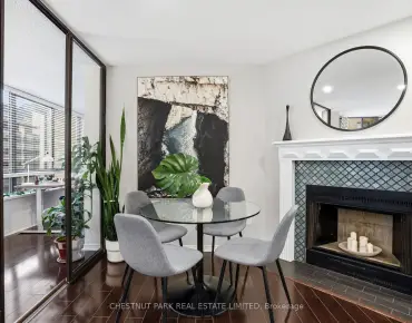#1206-211 St Patrick St Kensington-Chinatown 2 beds 2 baths 1 garage 899000.00