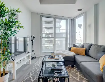 #620-55 Merchants Wharf N/A Waterfront Communities C8 1 beds 1 baths garage 499999.00