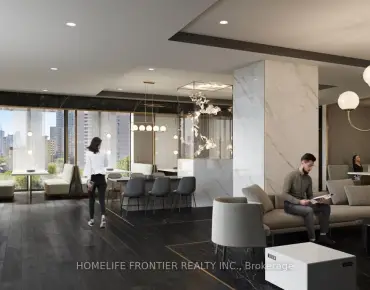 #Lph01-8 Wellesley St W Bay Street Corridor 2 beds 2 baths 1 garage 1240000.00