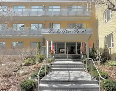 #204-40 Glen Rd Rosedale-Moore Park 2 beds 2 baths 1 garage 779000.00