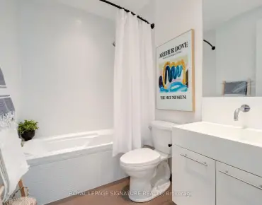 #513-66 Portland St Waterfront Communities C1 1 beds 2 baths 1 garage 930000.00