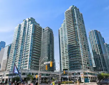 
            #3407-10 Yonge St Waterfront Communities C1 1睡房1卫生间1车位, 出售价格717500.00加元                    