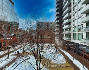 
#217-525 Adelaide St W Waterfront Communities C1 1 beds 1 baths 1 garage 538000.00        