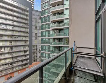 #831-600 Fleet St Waterfront Communities C1 1 beds 2 baths 1 garage 565000.00