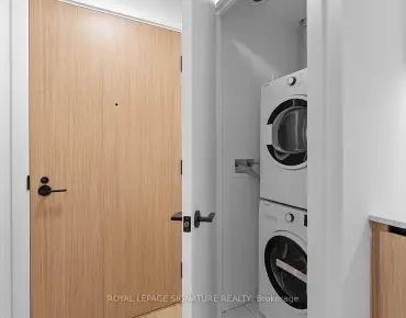 
#314-35 Parliament St Waterfront Communities C8 2 beds 2 baths  garage 679900.00        