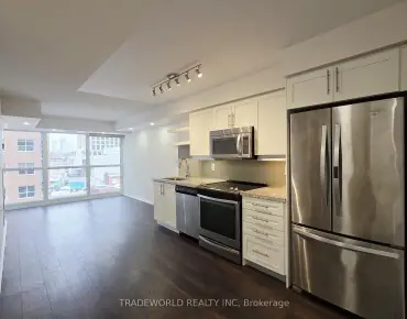 #713-400 Adelaide St E Moss Park 1 beds 1 baths garage 399000.00